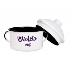 Panela Higienizadora Para Coletor Menstrual Violeta Cup 1 Un