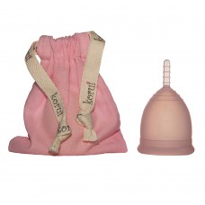 Coletor Menstrual Korui Flor De Cerejeira - Normal 1 Un Coletor Menstrual Korui Flor De Cerejeira - Normal 1 Un