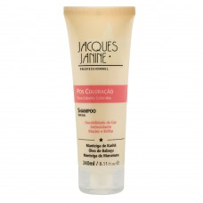 Jacques Janine Shampoo Pós Coloração 240ml Jacques Janine Shampoo Pós Coloração 240ml