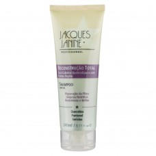 Jacques Janine Shampoo Reconstrução 240ml Jacques Janine Shampoo Reconstrução 240ml