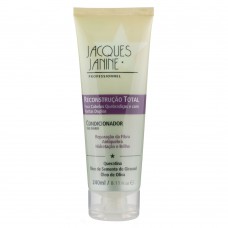 Jacques Janine Condicionador Reconstrução 240ml Jacques Janine Condicionador Reconstrução 240ml