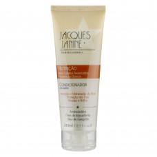 Jacques Janine Condicionador Nutrição 240ml Jacques Janine Condicionador Nutrição 240ml