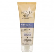 Jacques Janine Liso Absoluto - Condicionador 240ml Jacques Janine Liso Absoluto - Condicionador 240ml