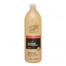 Jacques Janine Extreme Rescue & Repair - Shampoo 1l Jacques Janine Extreme Rescue & Repair - Shampoo 1l