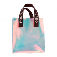 Brinde Foreo Bolsas Holograficas (imagem Ilustrativa) - Nas Compras Da Marca Acima De R$399. Promoção Sujeita A Disponibilidade De Estoque.