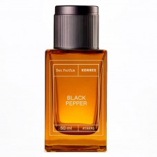 Black Pepper Korres – Perfume Masculino Edp 50ml