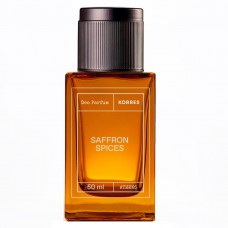 Saffron Korres - Perfume Masculino - Edp 50ml