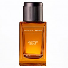 Vetiver Root Korres - Perfume Masculino - Deo Colônia 50ml