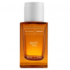 White Tea Korres - Perfume Feminino - Edp 50ml