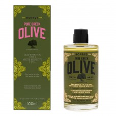 Óleo Nutritivo 3 Em 1 Korres – Pure Greek Olive 100ml