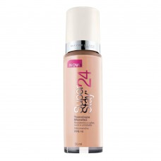 Super Stay 24h Maybelline - Base Facial Nude Light Super Stay 24h Maybelline - Base Facial Nude Light
