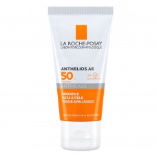 Anthelios Ae Gel-creme Velouté Fps 50 La Roche-posay - Protetor Solar Facial 50g