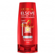 Elseve Color - Vive Condicionador 400ml Elseve Color - Vive Condicionador 400ml