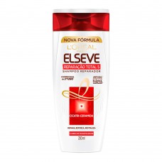 L'oréal Paris Elseve Reparação Total 5 - Shampoo Reparador 200ml