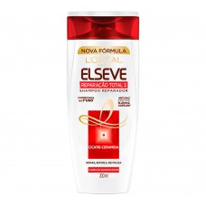 L'oréal Paris Elseve Reparação Total 5 - Shampoo Reparador 200ml L'oréal Paris Elseve Reparação Total 5 - Shampoo Reparador 200ml