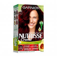 Coloração Nutrisse Coloríssimo Garnier 5546 Desejo