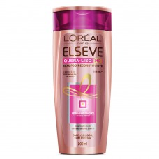 L'oréal Paris Elseve Quera-liso Mq 230°c - Shampoo 200ml L'oréal Paris Elseve Quera-liso Mq 230°c - Shampoo 200ml