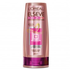 L'oréal Paris Elseve Quera-liso Mq 230°c - Condicionador 200ml L'oréal Paris Elseve Quera-liso Mq 230°c - Condicionador 200ml