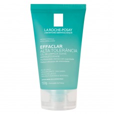 Gel De Limpeza Facial La Roche-posay - Effaclar Alta Tolerância 150g