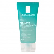 Gel De Limpeza Facial La Roche-posay - Effaclar Alta Tolerância 60g