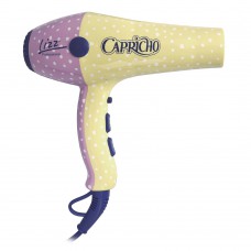Secador De Cabelo Prof Capricho 2100w Lizz Professional 127v