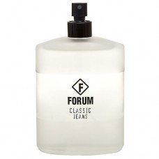 Classic Jeans Forum - Perfume Unissex - Eau De Cologne 50ml Classic Jeans Forum - Perfume Unissex - Eau De Cologne 50ml