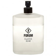Classic Jeans Forum - Perfume Unissex - Eau De Cologne 100ml