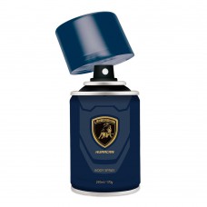 Desodorante Aerossol Lamborghini Masculino Huracan 250ml