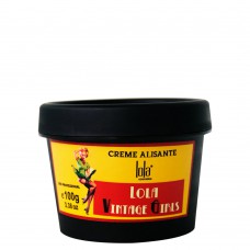 Lola Cosmetics Vintage Girls - Creme Alisante 100g