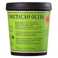 Lola Cosmetics Umectação Oliva - Máscara Capilar 200g