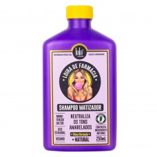 Lola Cosmetics Loira De Farmácia - Shampoo Matizador 250ml