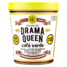 Lola Cosmetics Drama Queen Café Verde - Máscara Capilar 450g Lola Cosmetics Drama Queen Café Verde - Máscara Capilar 450g