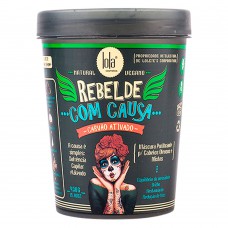 Lola Cosmetics Rebelde Com Causa - Máscara Purificante 430g Lola Cosmetics Rebelde Com Causa - Máscara Purificante 430g