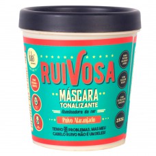 Lola Cosmetics Ruivosa - Máscara Tonalizante Ruivo Lola Cosmetics Ruivosa - Máscara Tonalizante Ruivo