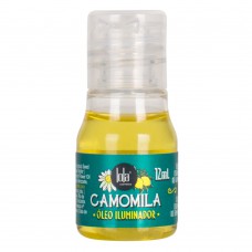 Lola Cosmetics Camomila - Óleo Iluminador 12ml Lola Cosmetics Camomila - Óleo Iluminador 12ml