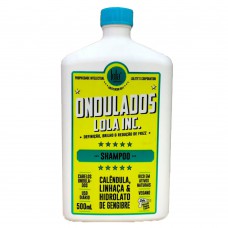 Lola Cosmetics Ondulados Lola Inc Shampoo 500ml