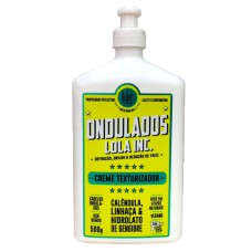 Creme Texturizador Lola Cosmetics - Ondulados Lola Inc 500g