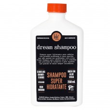 Lola Cosmetics Dream Cream - Shampoo 250ml Lola Cosmetics Dream Cream - Shampoo 250ml