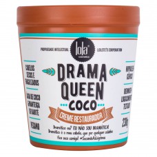 Lola Cosmetics Drama Queen Coco - Máscara Nutritiva 230g Lola Cosmetics Drama Queen Coco - Máscara Nutritiva 230g
