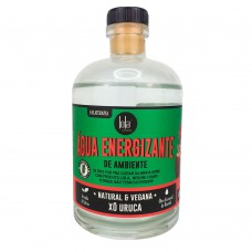 Água Energizante De Ambiente Lola Cosmetics - Lolaterapia 400ml