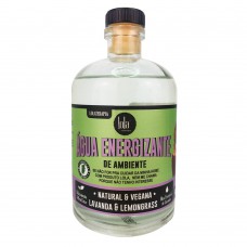 Água Energizante De Ambiente Lola Cosmetics - Lolaterapia 400ml