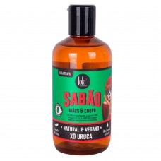 Sabão Para Mãos E Corpos Lola Cosmetics - Xô Uruca 250ml