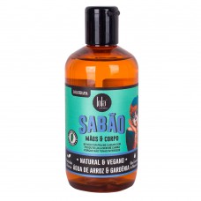 Sabão Para Mãos E Corpo Lola Cosmetics - Água De Arroz E Gardênia 250ml Sabão Para Mãos E Corpo Lola Cosmetics - Água De Arroz E Gardênia 250ml