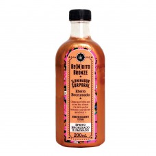 Iluminador Corporal Lola Cosmetics - Be(m)dito Bronze 200ml