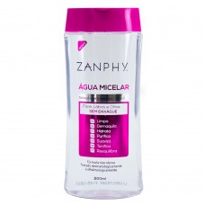 Água Micelar 7 Em 1 - Zanphy 200ml