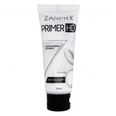 Primer Facial Hd - Zanphy 30ml