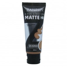 Base Líquida Zanphy - Matte Hd 5.1 Base Líquida Zanphy - Matte Hd 5.1