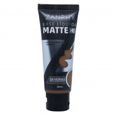 Base Líquida Zanphy - Matte Hd 5.2 Base Líquida Zanphy - Matte Hd 5.2