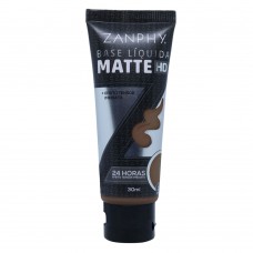 Base Líquida Zanphy - Matte Hd 5.3 Base Líquida Zanphy - Matte Hd 5.3