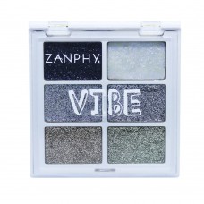 Paleta De Glitter Zanphy Vibe 01 Paleta De Glitter Zanphy Vibe 01